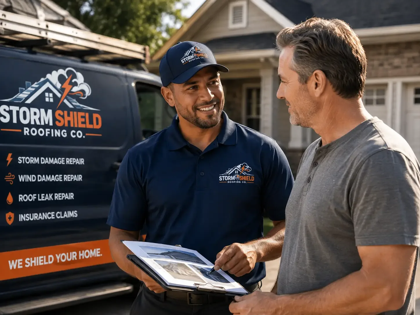 Storm Damage Roof Repair Silver Creek, MS FAQs